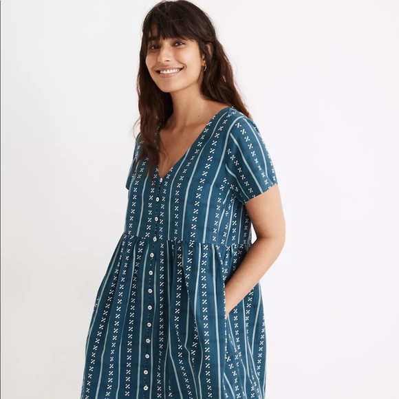 Madewell Dresses & Skirts - Madewell Dress with pockets!